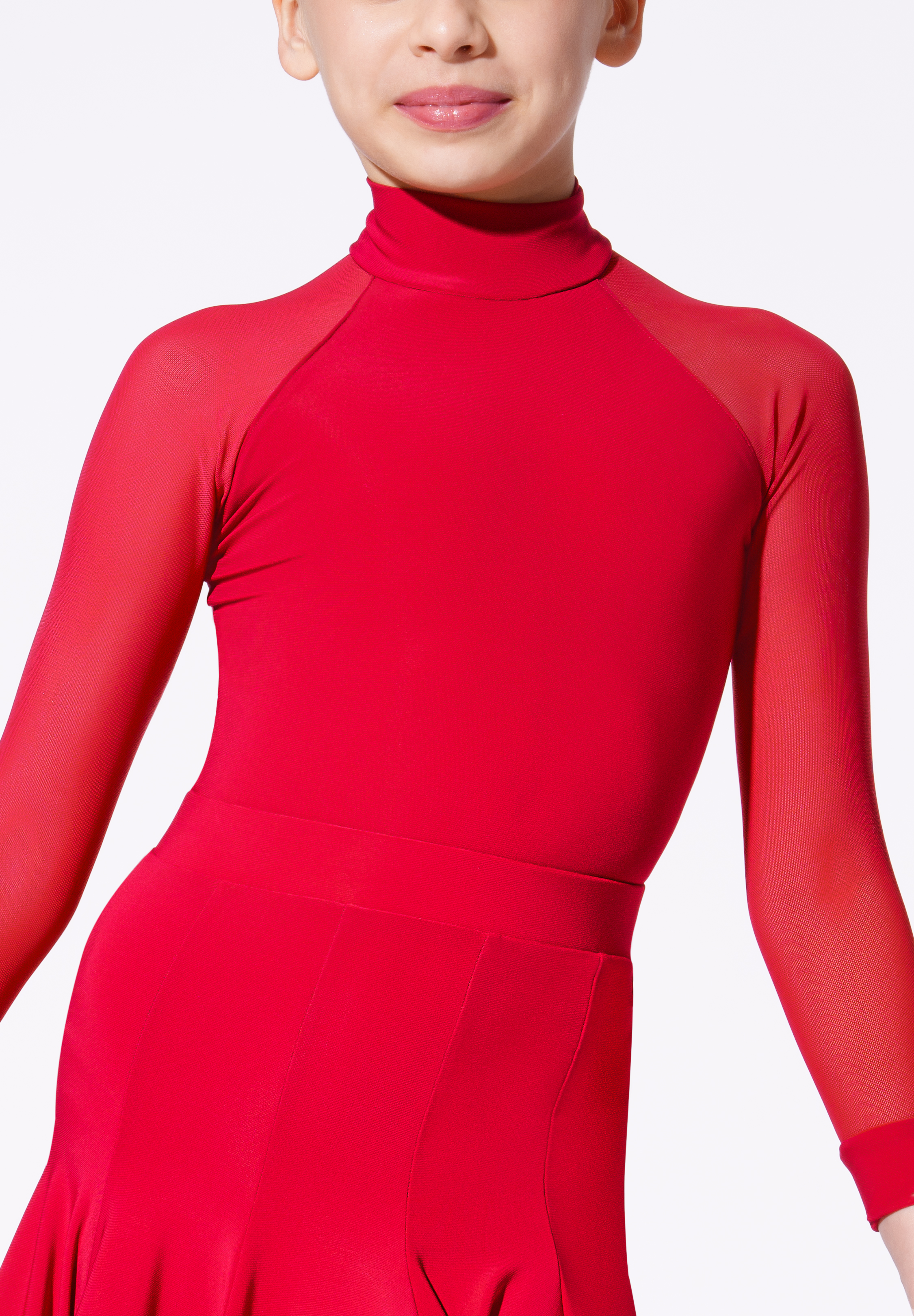 Armando Juvenile Dance Body Top G00263