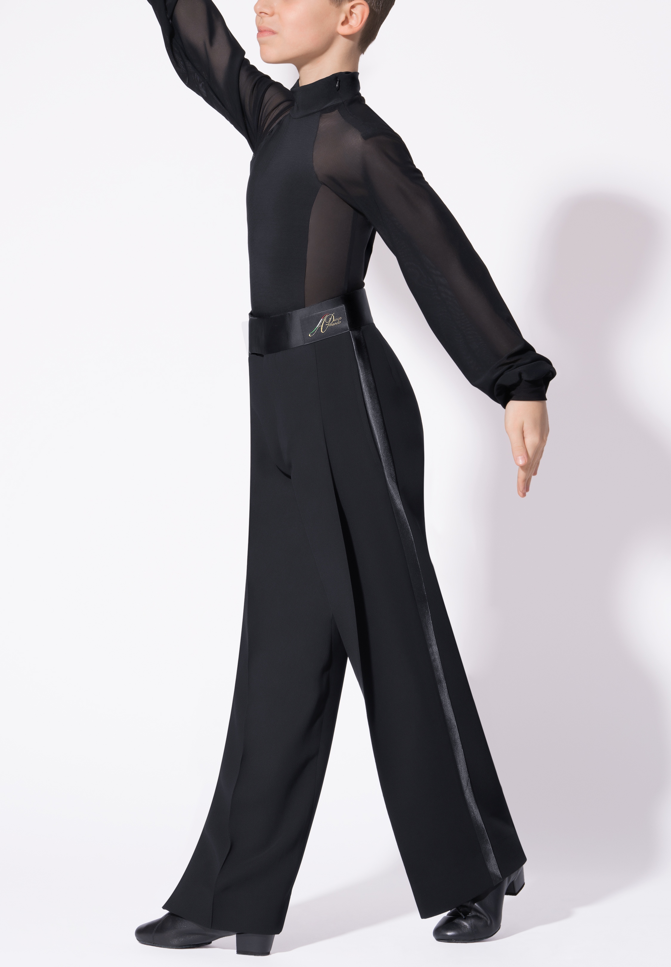 BBH 2014 vol.1アペンド Armando Juvenile High Neck Mesh Bodysuit B00244 | Boys