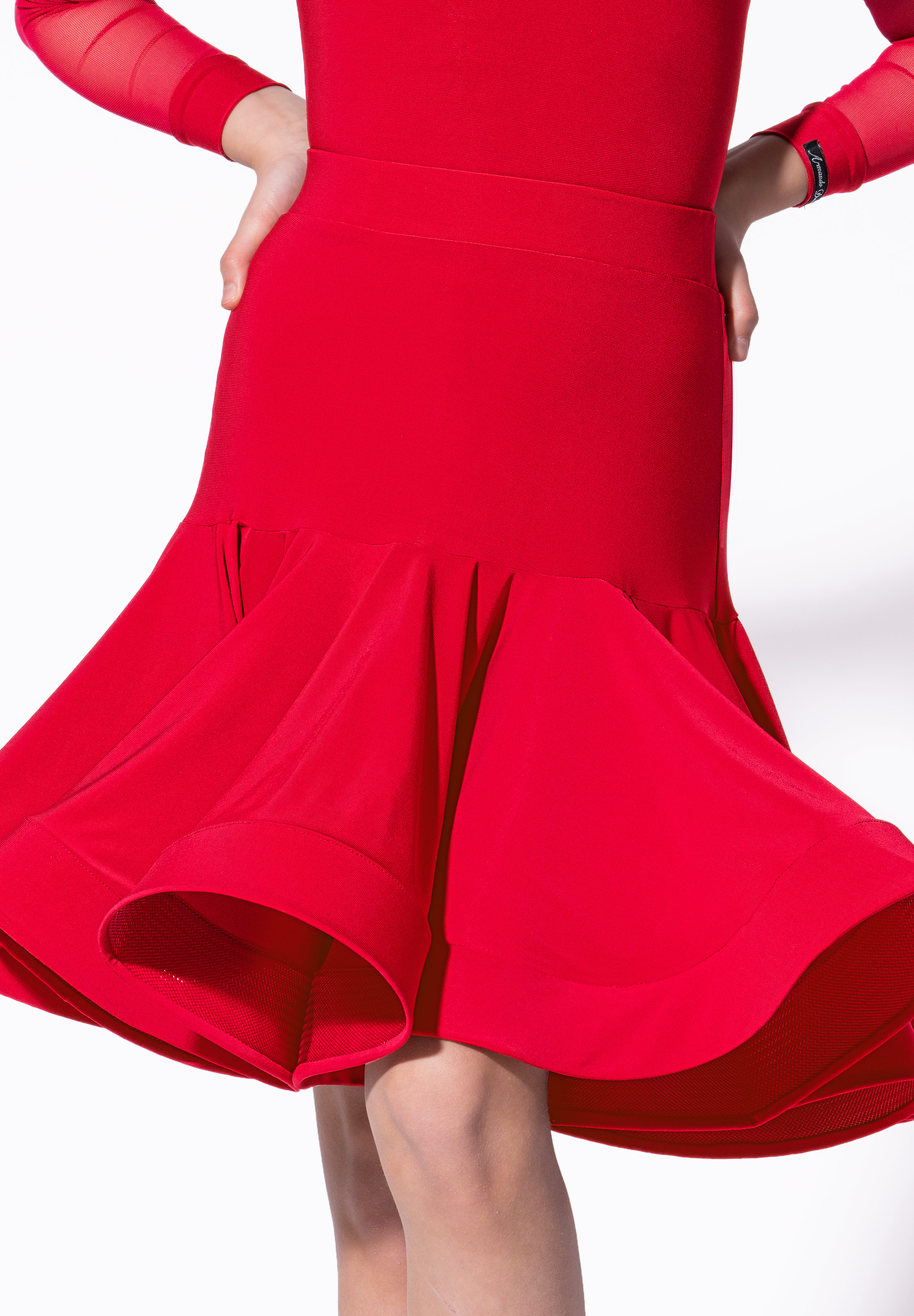 Armando Juvenile Latin Skirt G00266