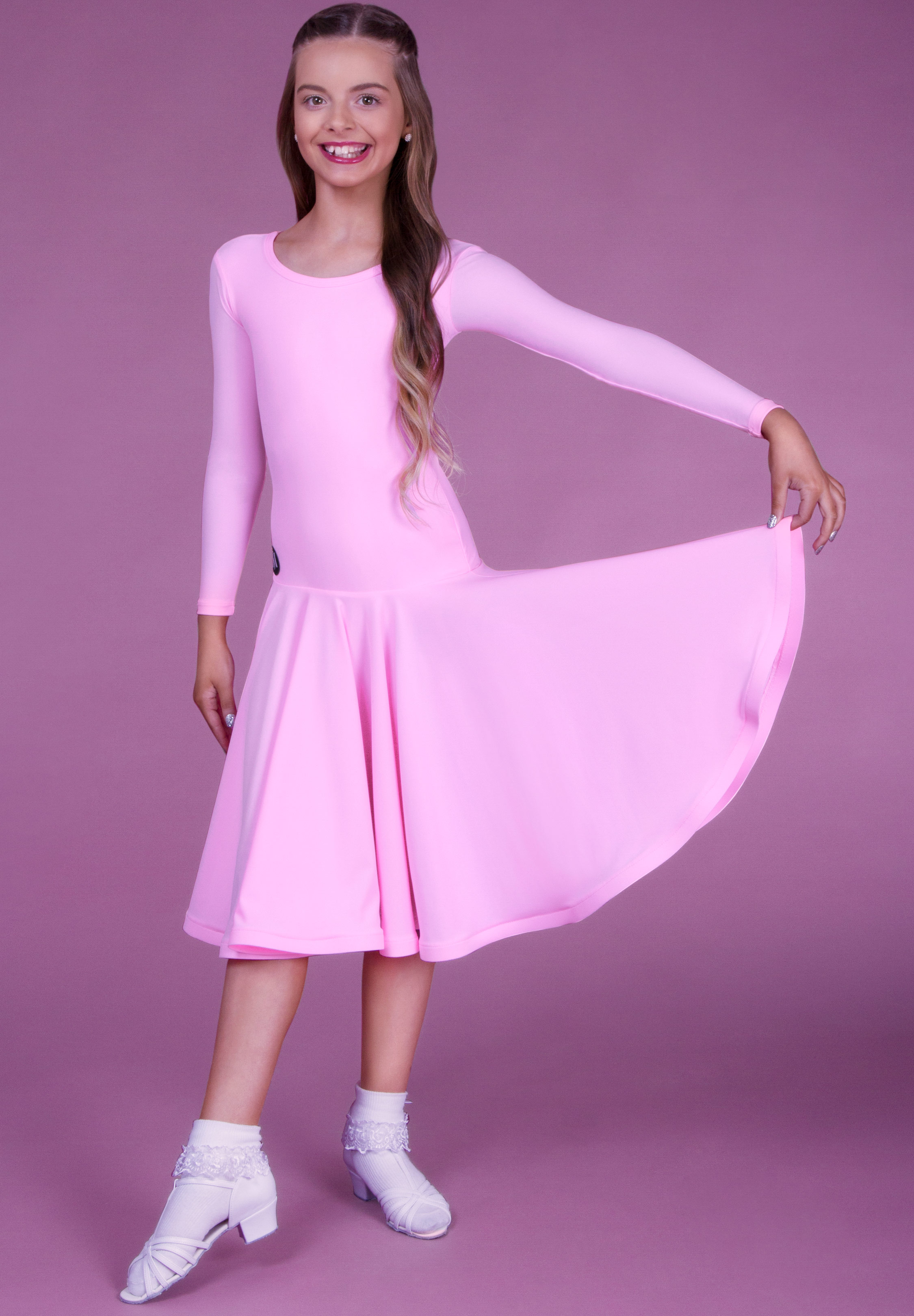 DSI Heidi Juvenile Dance Dress 3122 Girls