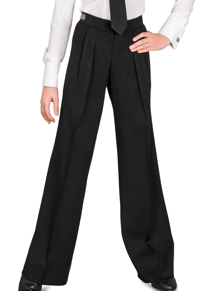 DSI Juvenile Box Pleat Trousers 1067