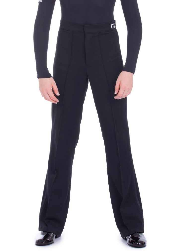 DSI Juvenile Trousers w/ Narrow Satin Stripe & York 1072
