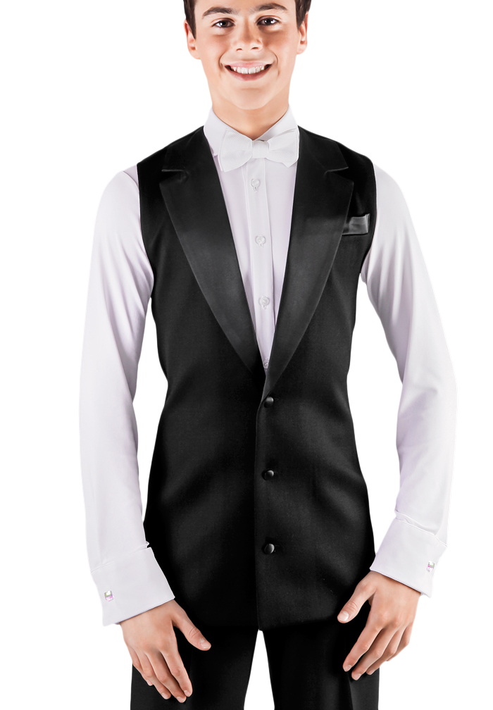 DSI Juvenile Longline Waistcoat 1079