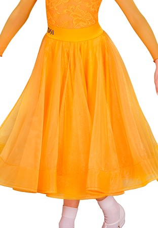DSI Zeta Juvenile Skirt 1083-Mango Twinkle