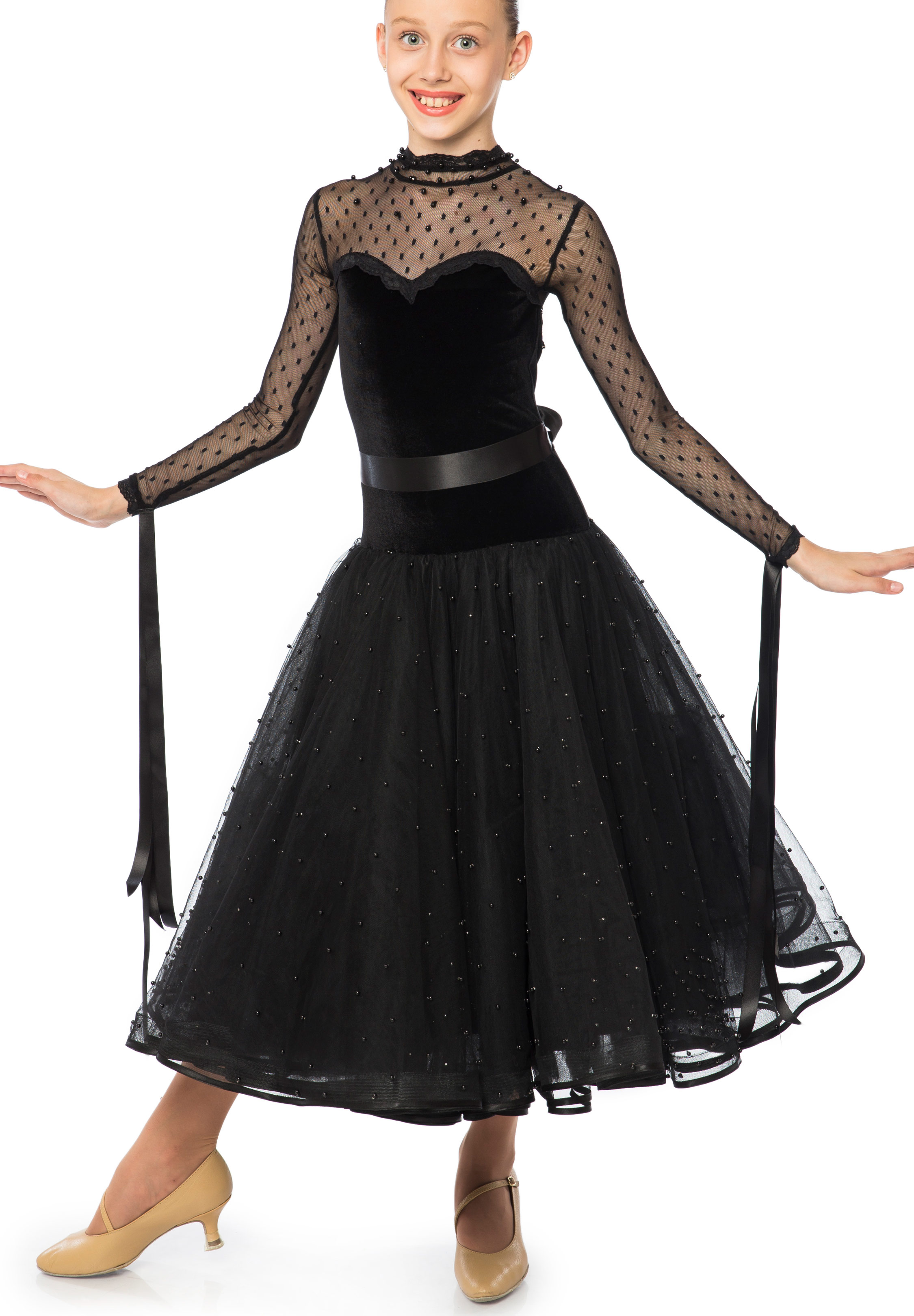 EM Couture Dreamy Juvenile Dress Girls