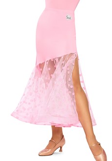Sasuel Girls Dorothy Ballroom Skirt 