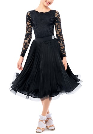 Sasuel Juvenile Dress Diane-Black