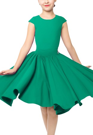 Sasuel Juvenile Dress Malvina-Emerald