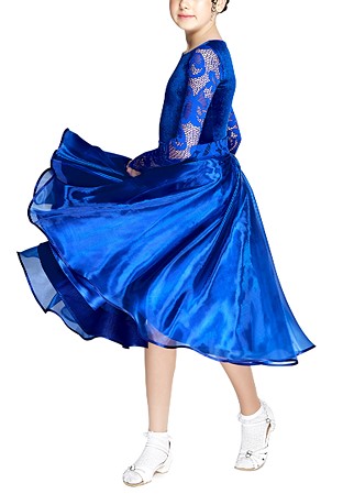 Sasuel Juvenile Dress Victoria-Royal Blue