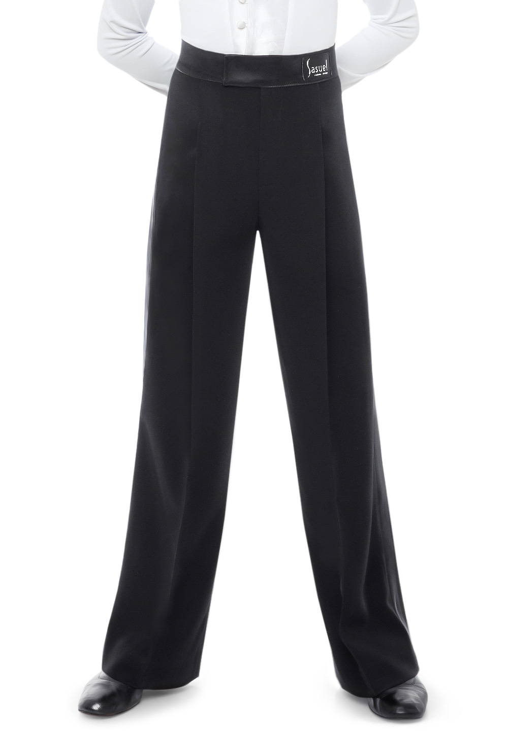 Sasuel Juvenile Trouser w/ Satin Binding