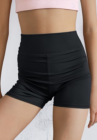TID Modern Stretch Dance Pants Y002-Black