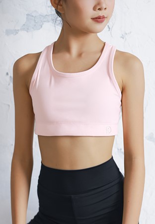 TID Urban Rhythm Girls Dance Top Y003-Pink