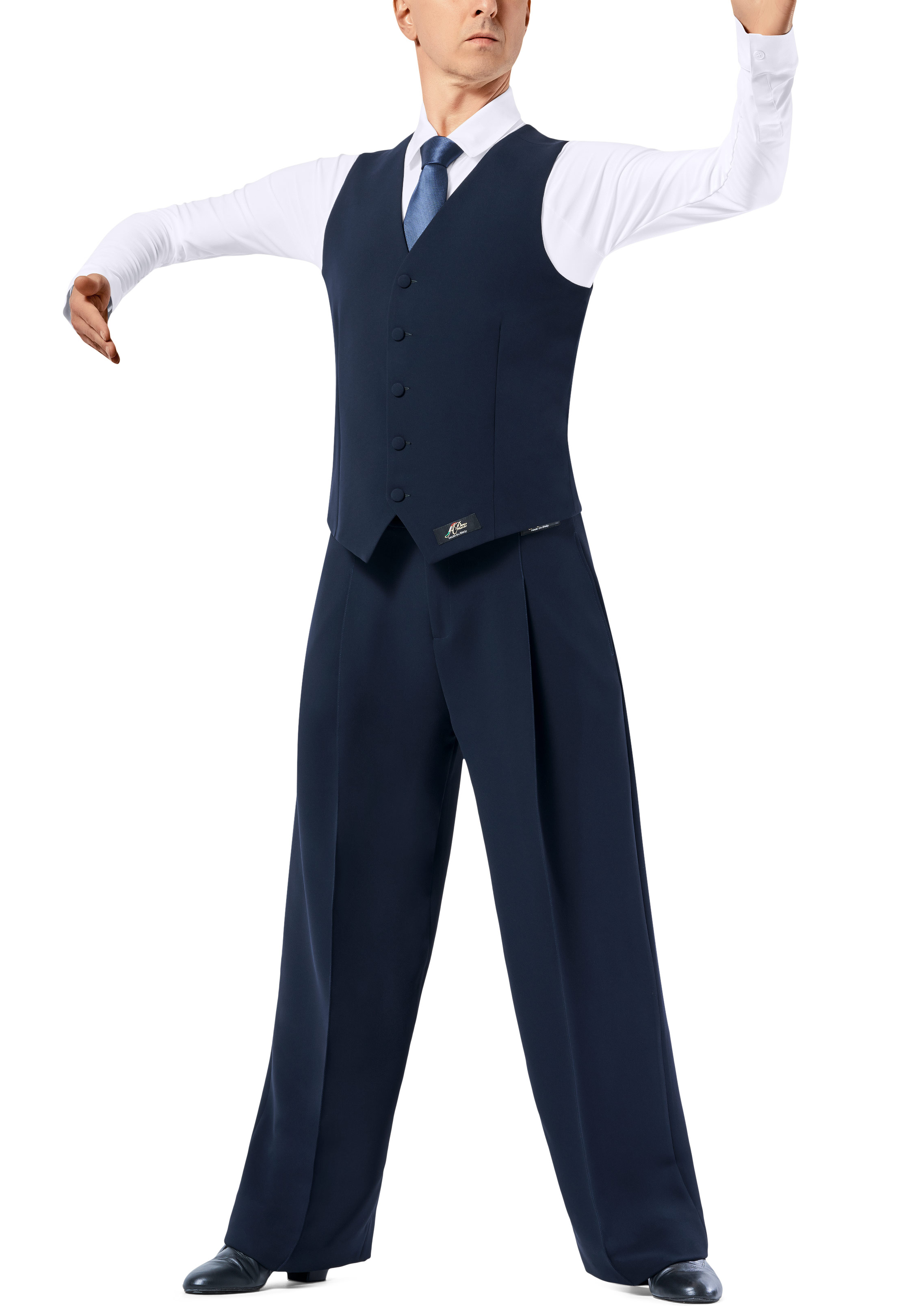 Armando Mens Ballroom Vest 00023 Dancewear