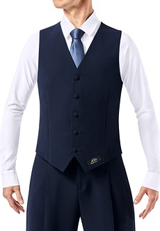 Armando Mens Ballroom Vest 00023