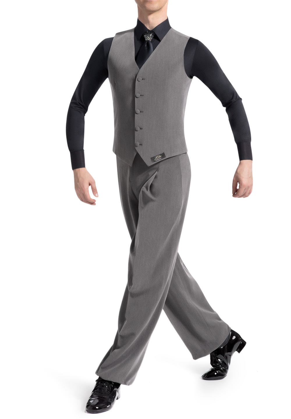 Armando Mens Ballroom Vest 00023 Dancewear