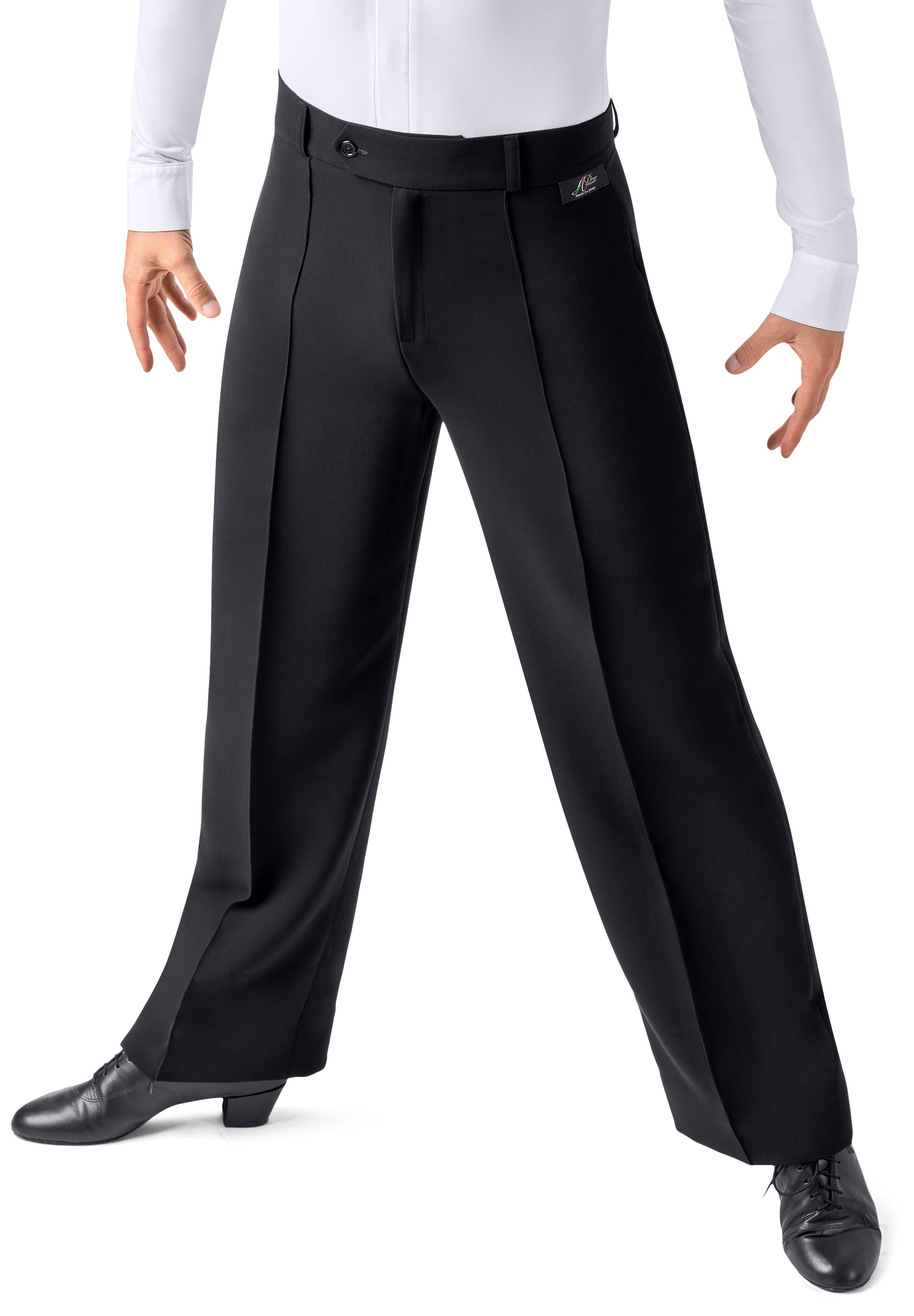Armando Mens Basic Dance Trousers 00022 Dancewear