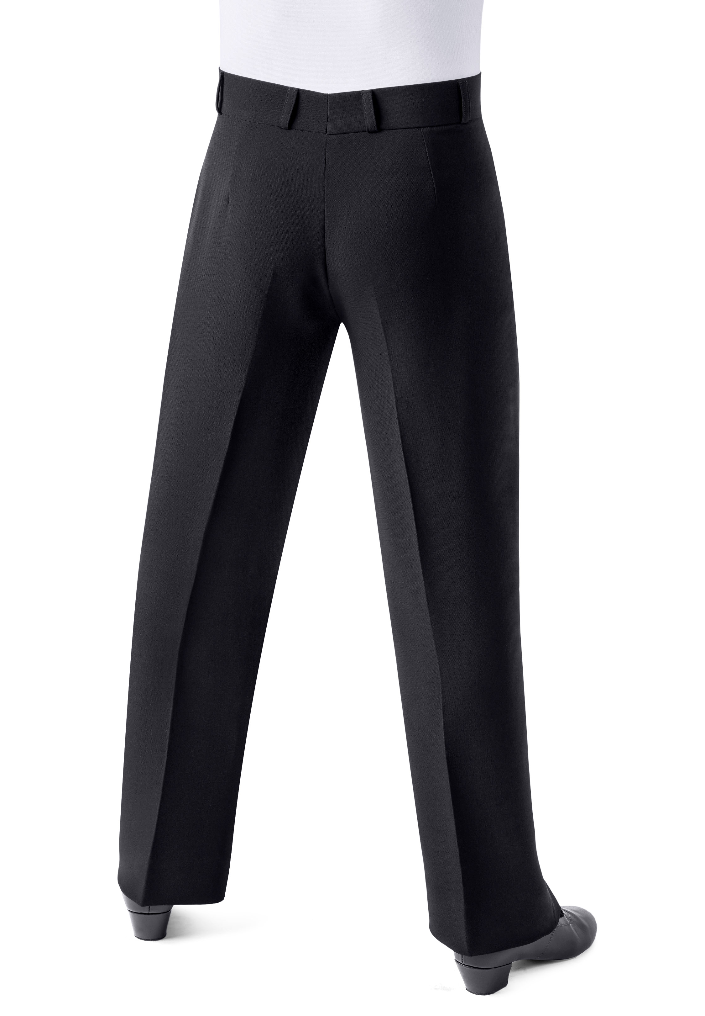 Armando Mens Basic Dance Trousers 00022 Dancewear