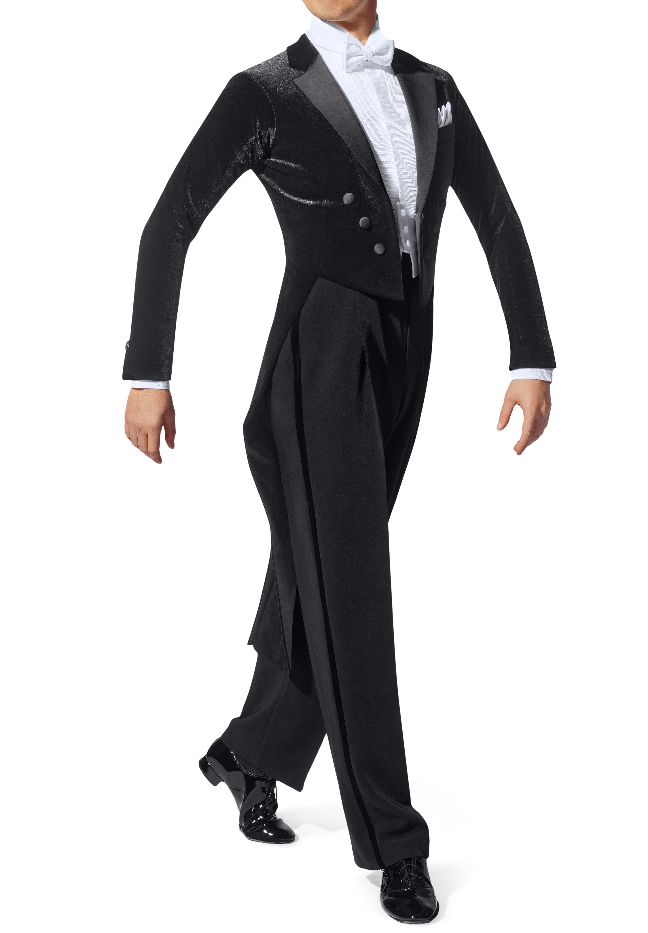 Asimu Mens Charming Ballroom Tailsuit TS502