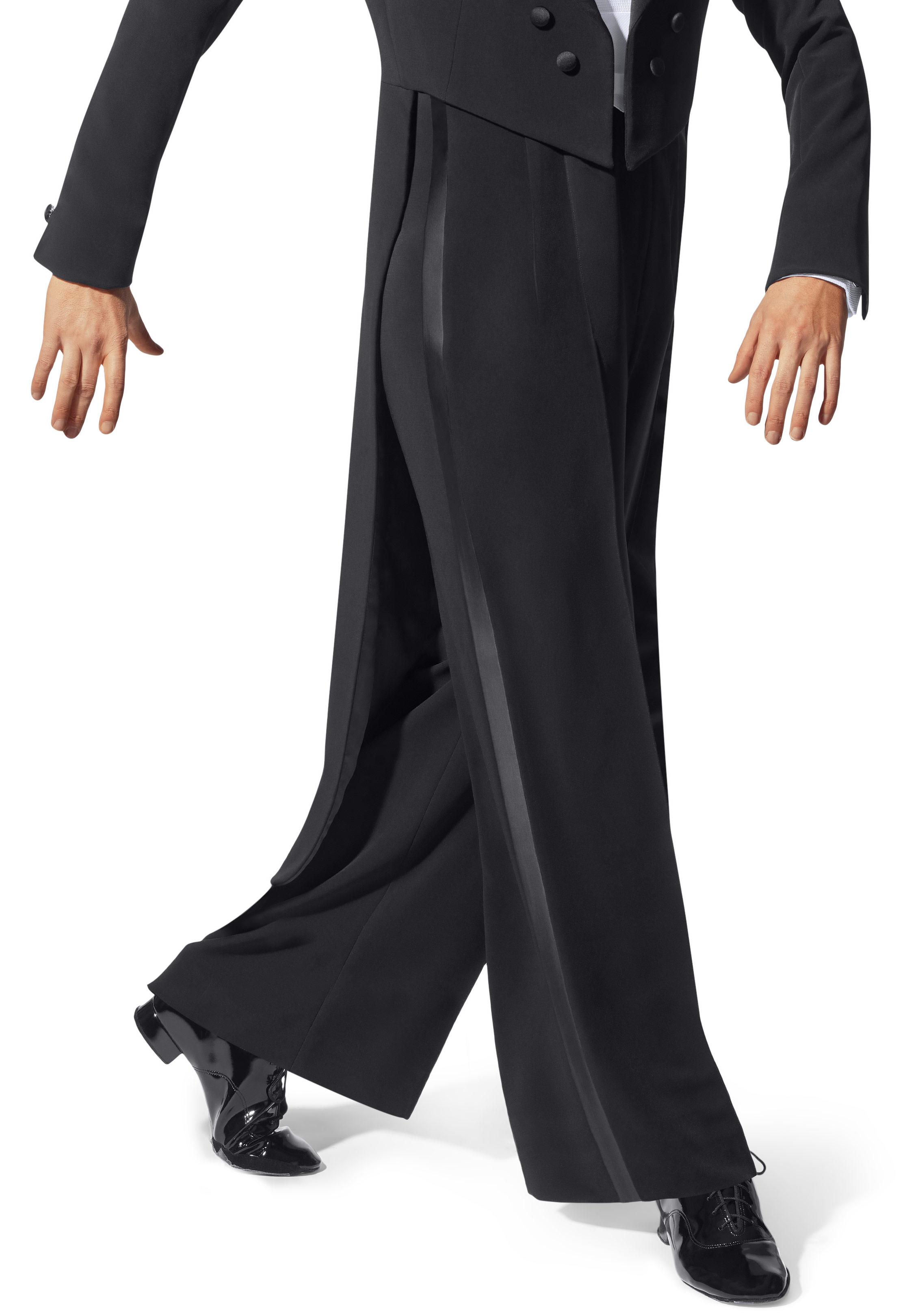 Asimu Mens Modern Ballroom Tailsuit ATS505