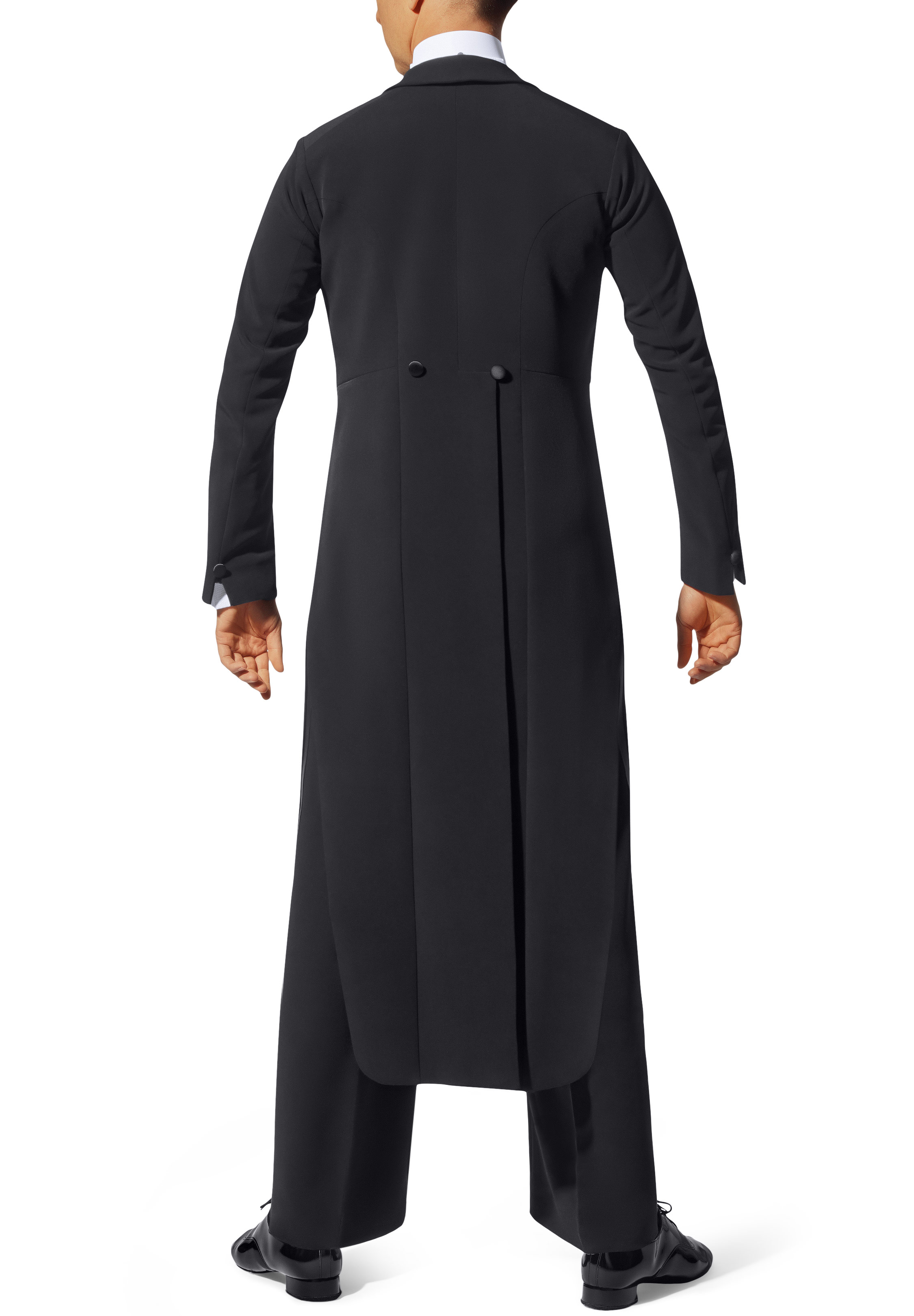 Asimu Mens Modern Ballroom Tailsuit ATS505