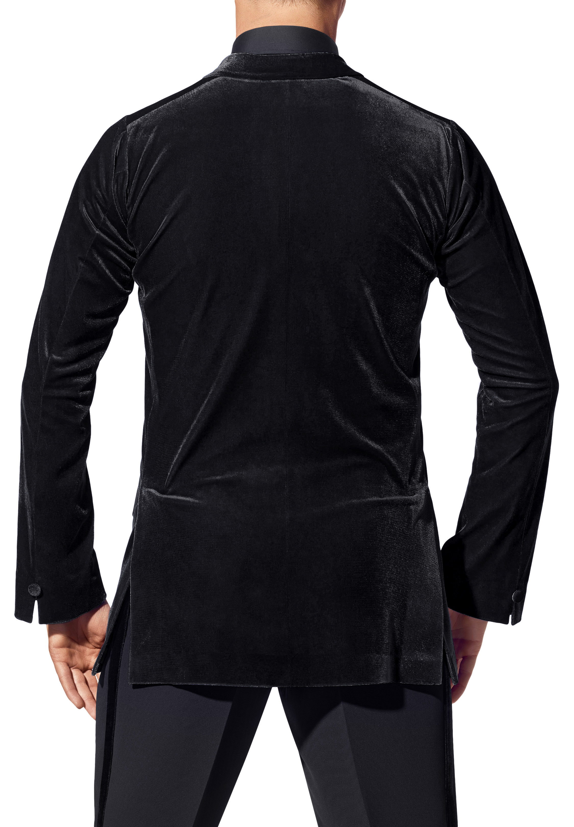 Asimu Pacific American Smooth Jacket ASM-606 | Danceshopper