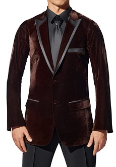 Asimu Royal American Smooth Jacket ASM-601