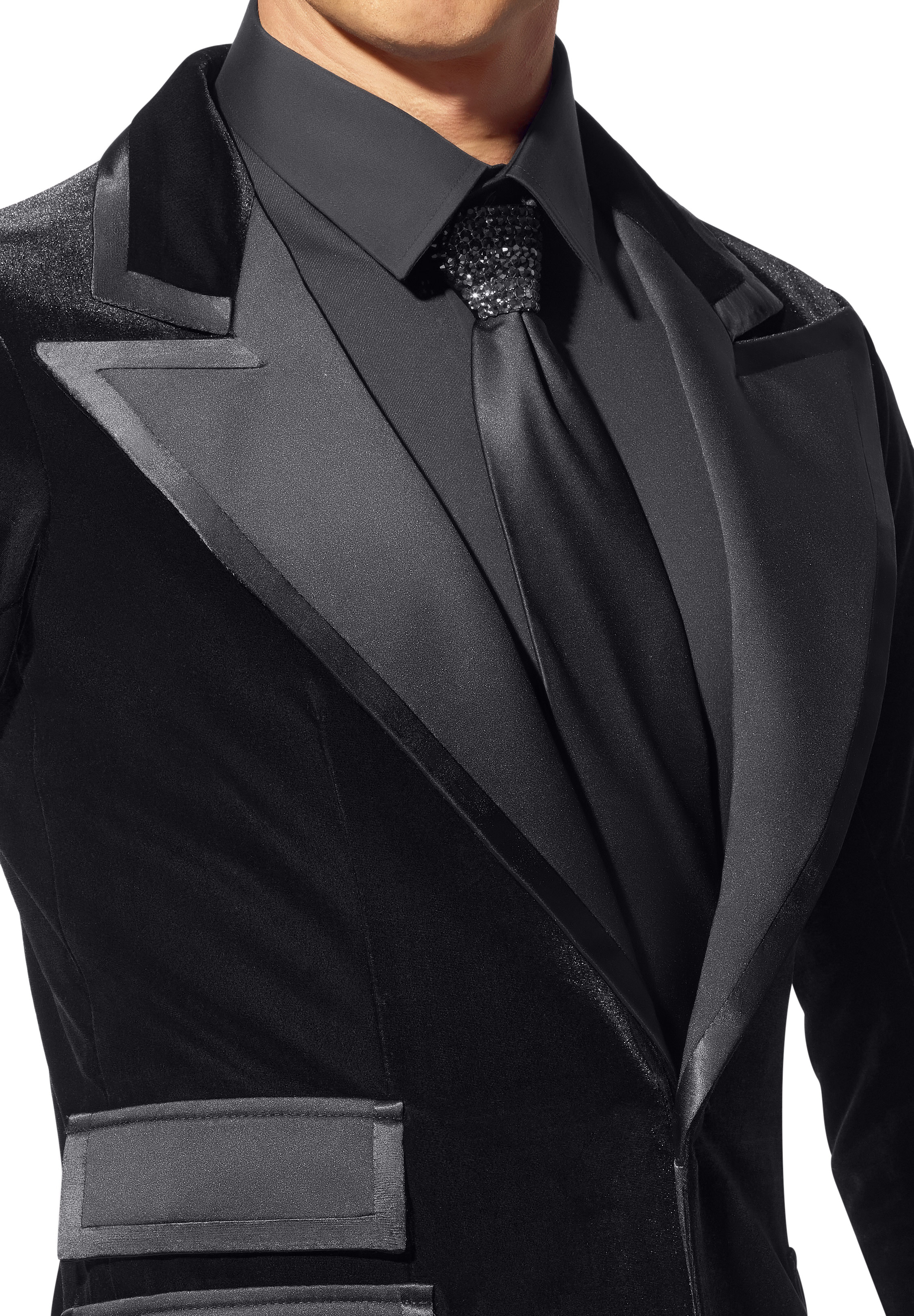 Ballroom Ave by DSI Modern Smooth Jacket SM101