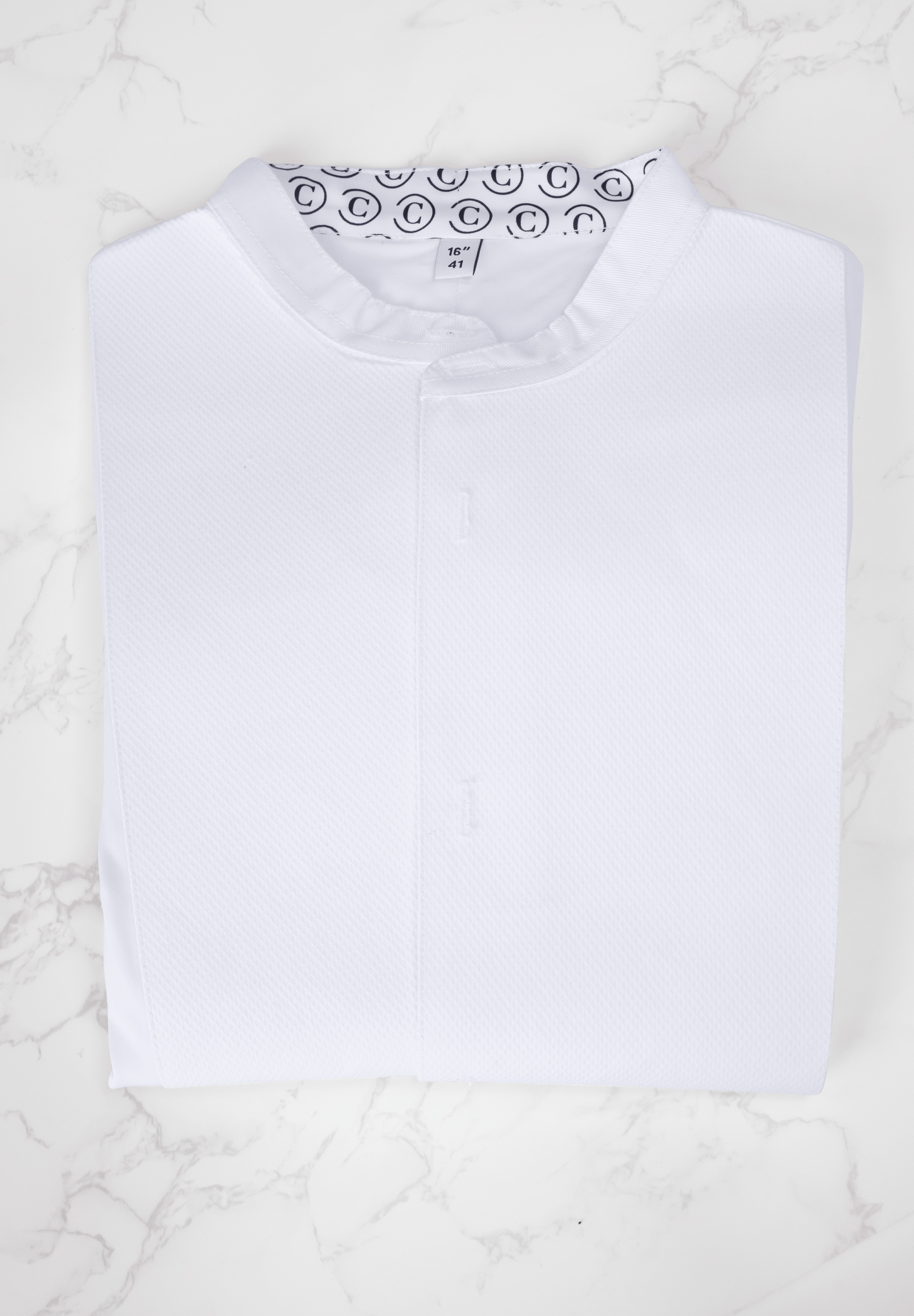 Chrisanne Clover Mens Competition Shirt