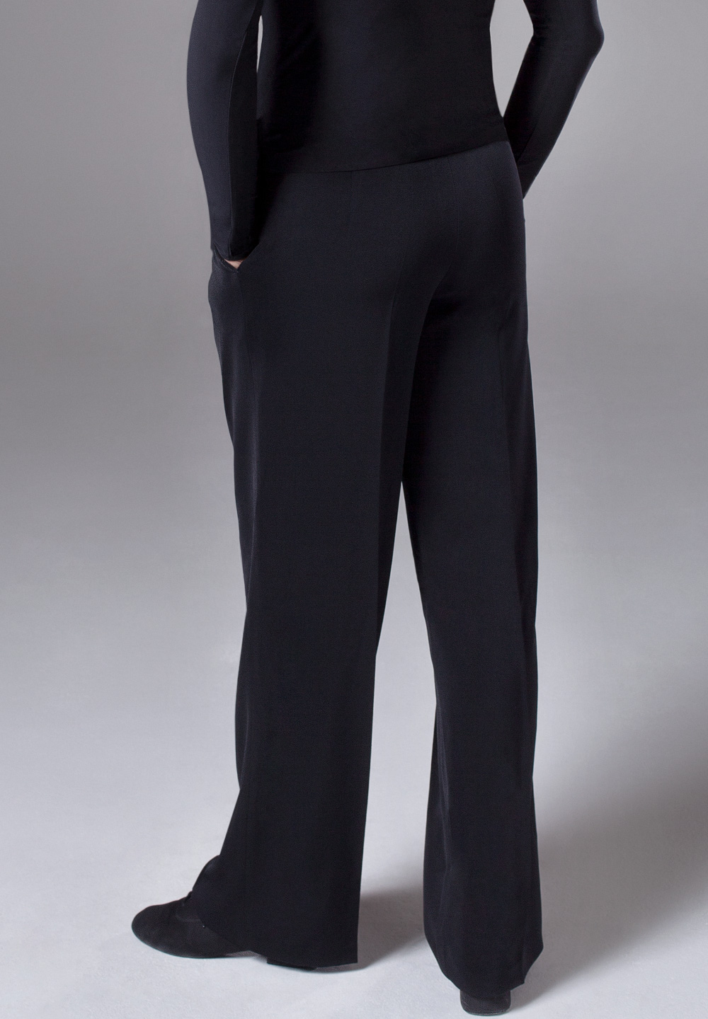 Chrisanne Clover Mens Latin Practice Trousers Dancewear