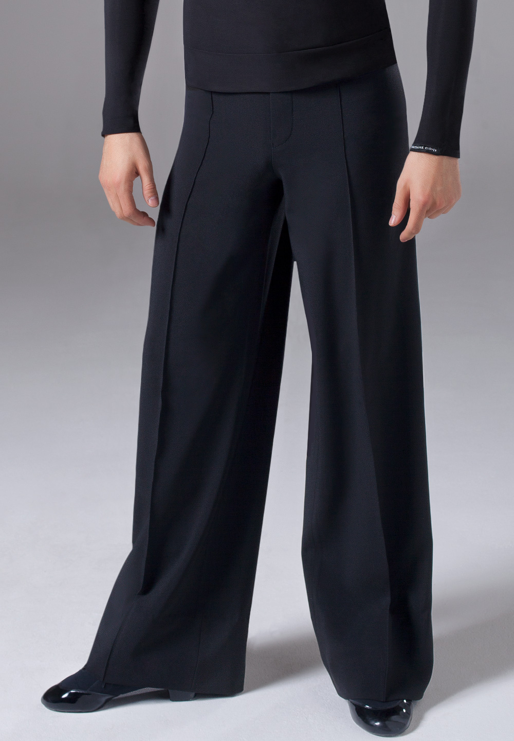 Chrisanne Clover Mens Latin Practice Trousers Dancewear