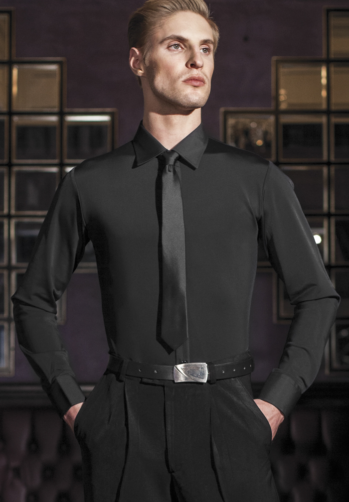 ballroom shirt