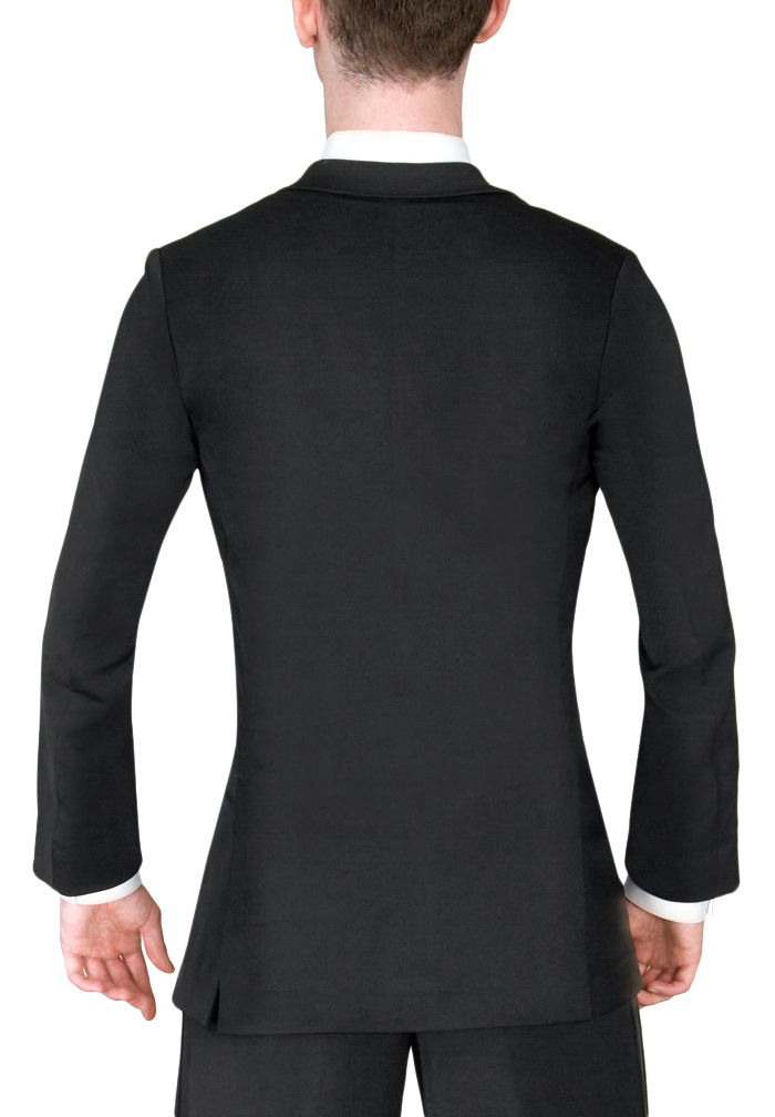 DSI Mens Practice Lounge Jacket 4009 Dancewear