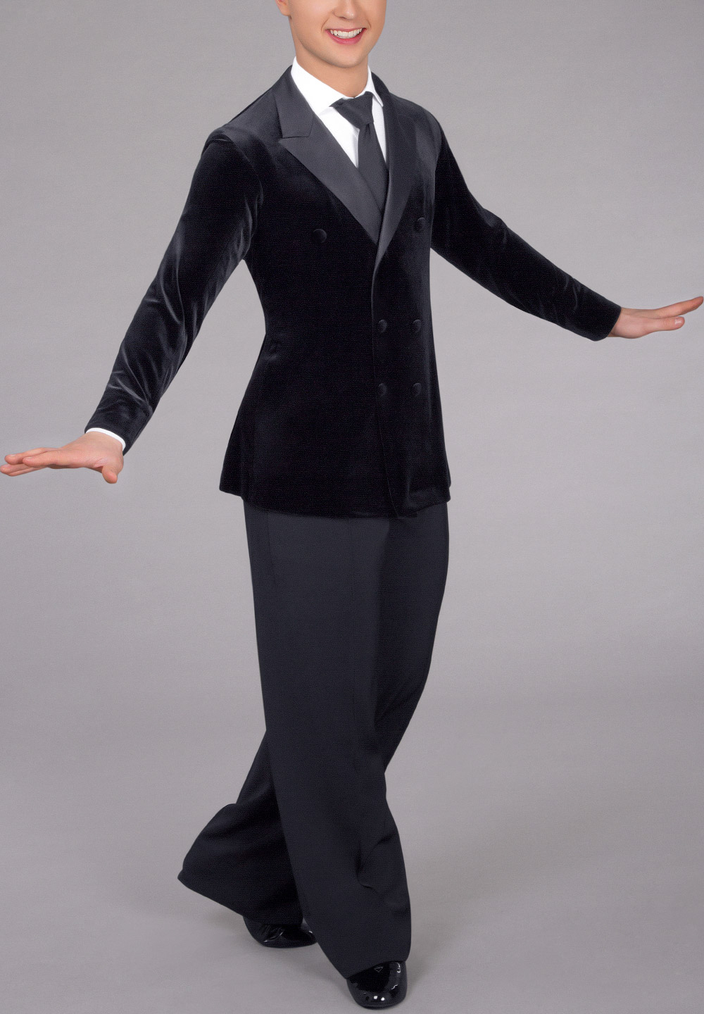 DSI Mens American Smooth Jacket 4007