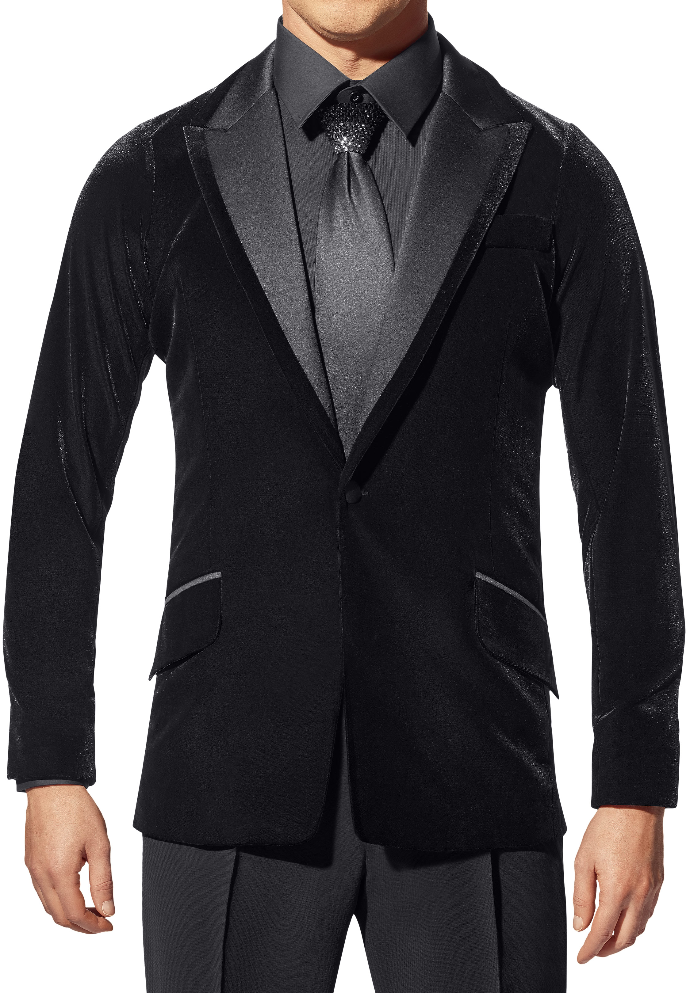 Ballroom Ave by DSI Modern Smooth Jacket SM103