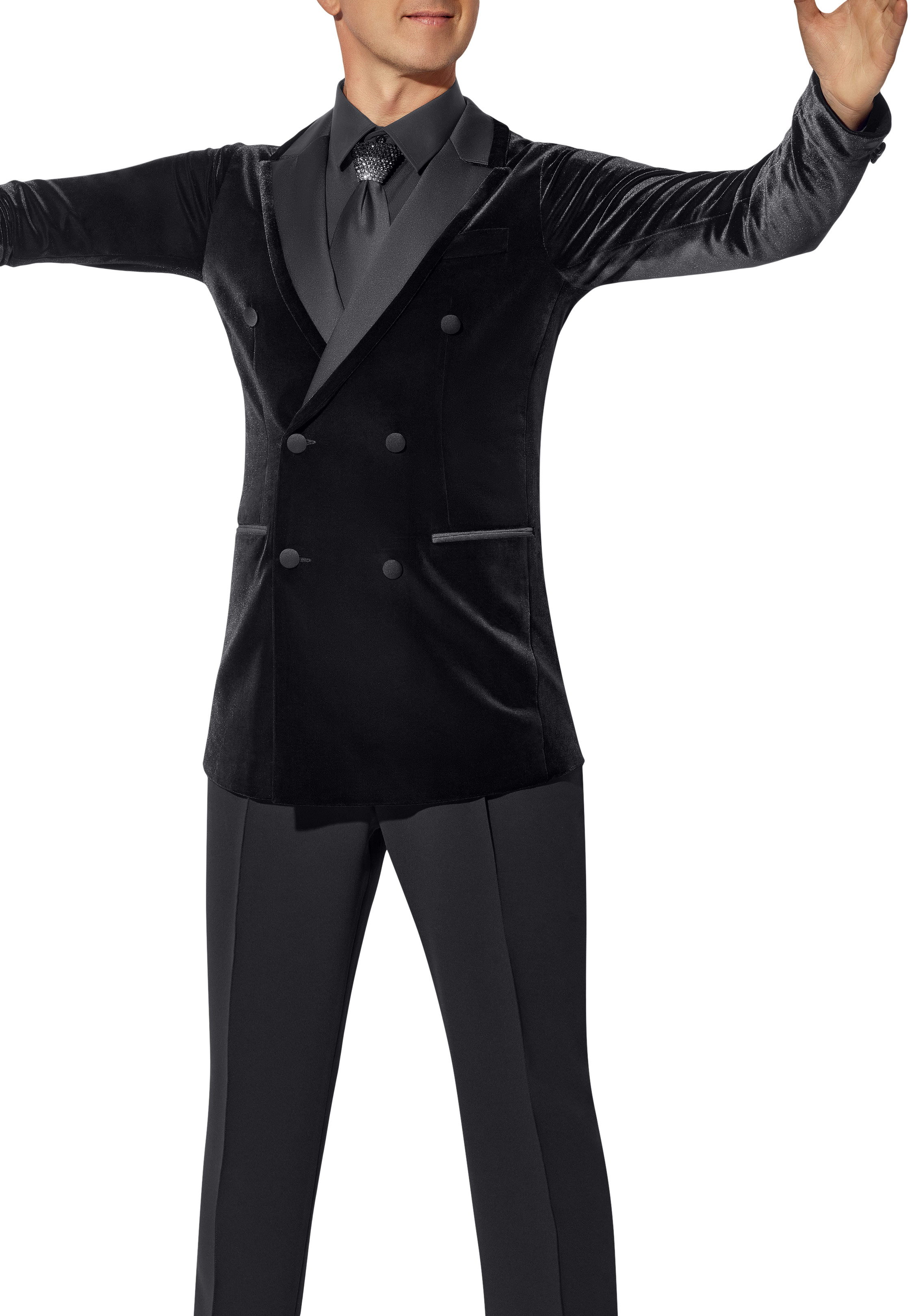 Ballroom Ave by DSI Modern Smooth Jacket SM105 Dancewear