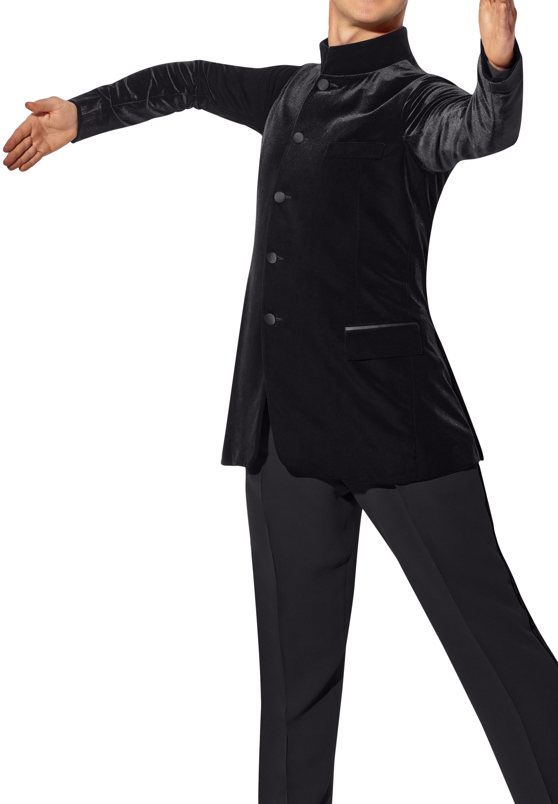 Ballroom Ave by DSI Modern Smooth Jacket SM108 Dancewear