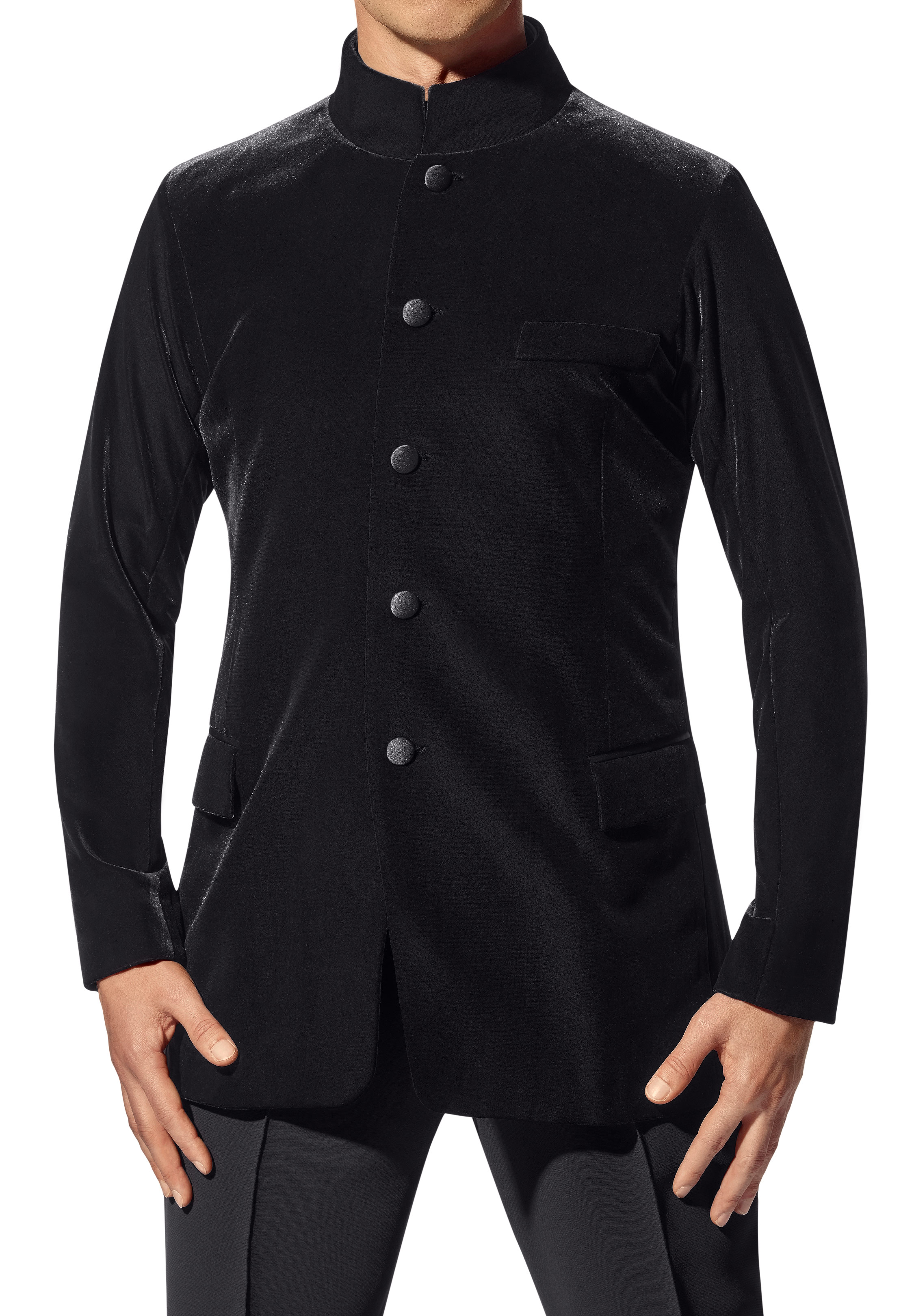 Ballroom Ave by DSI Modern Smooth Jacket SM108 Dancewear