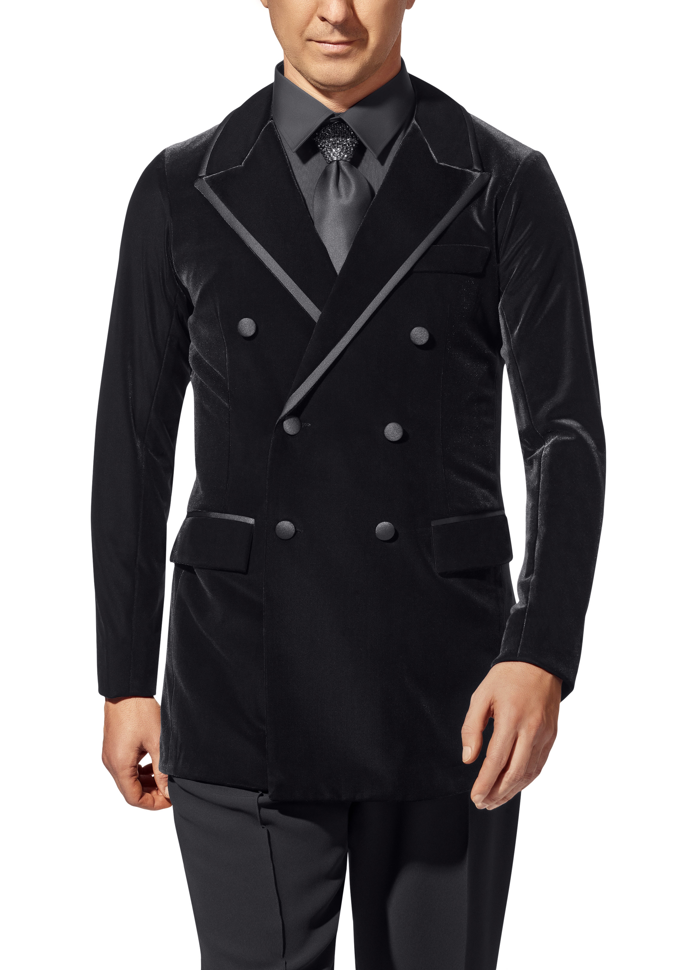 Ballroom Ave by DSI Modern Smooth Jacket SM111