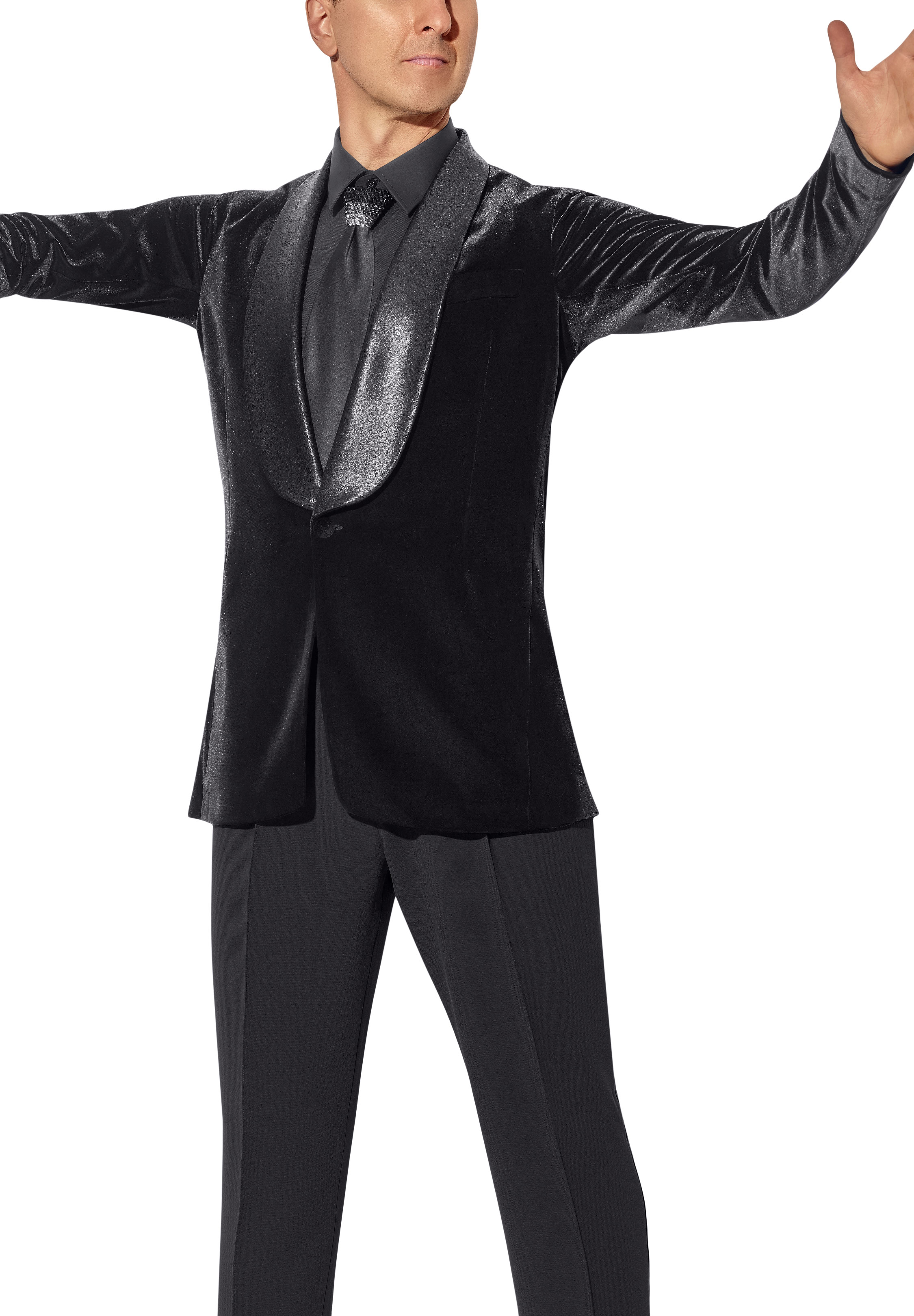 Ballroom Ave by DSI Modern Smooth Jacket SM115 Dancewear