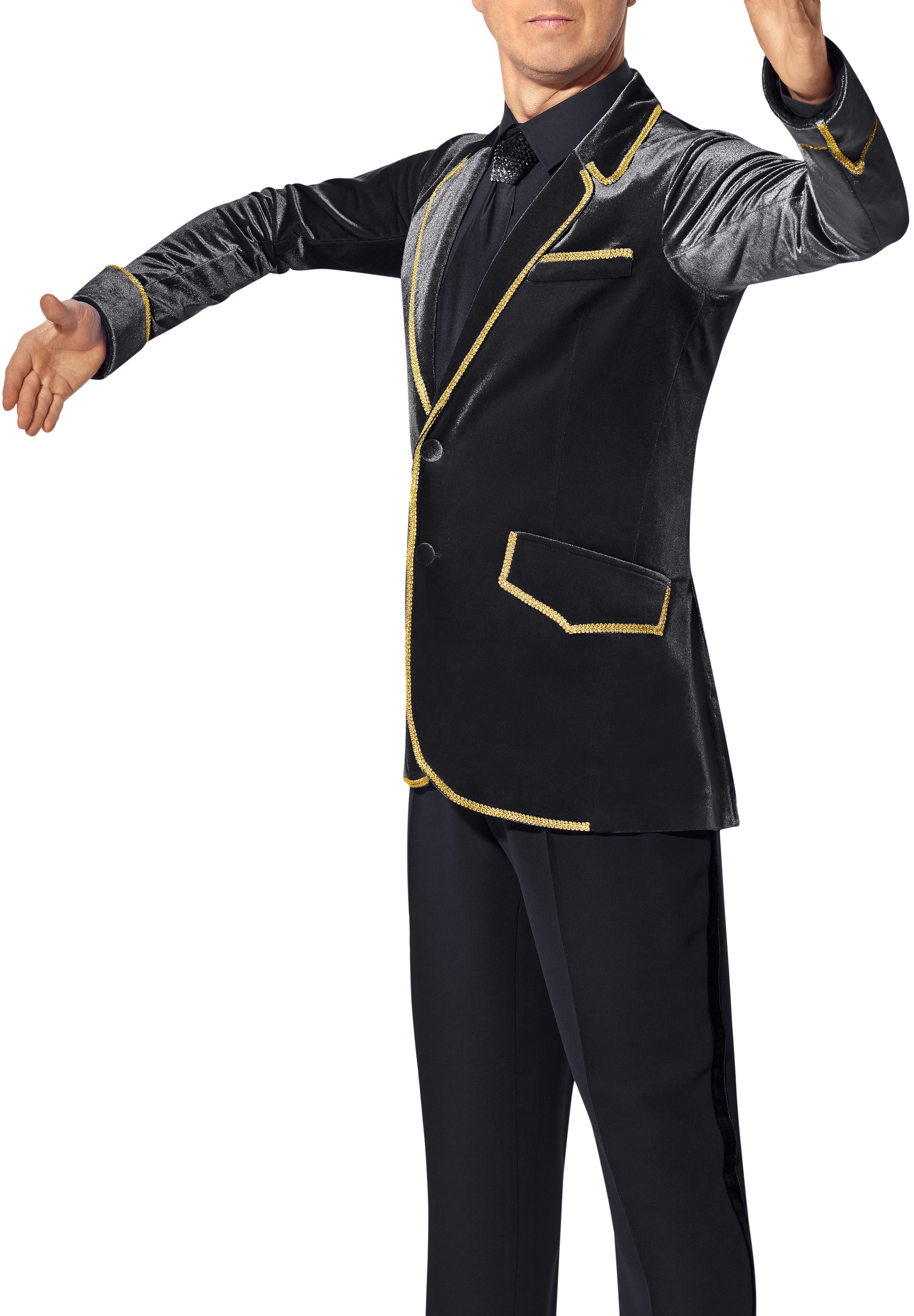 Ballroom Ave by DSI Modern Smooth Jacket SM116 Dancewear