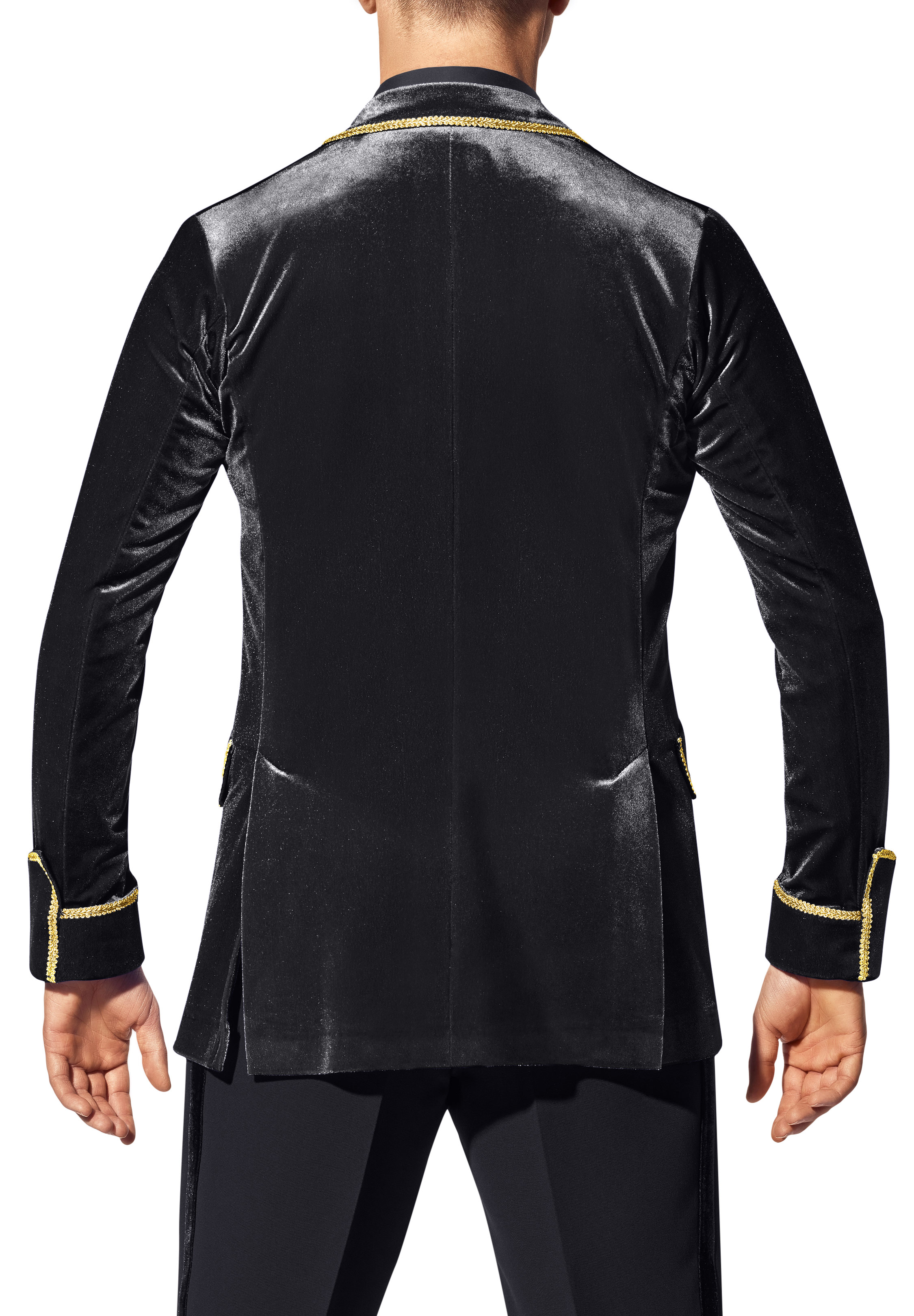 Ballroom Ave by DSI Modern Smooth Jacket SM116 Dancewear