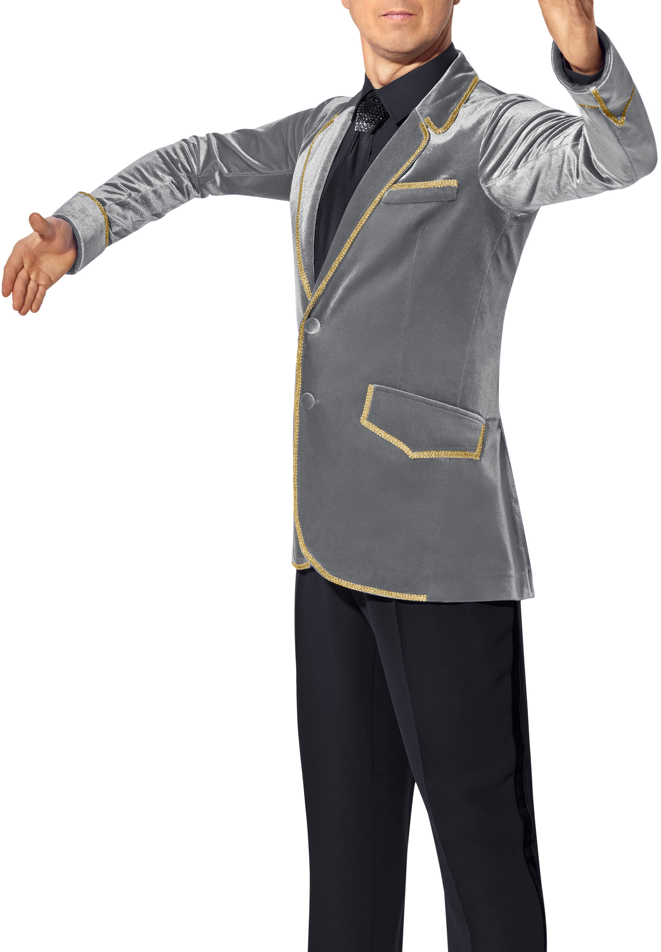 Ballroom Ave by DSI Modern Smooth Jacket SM116