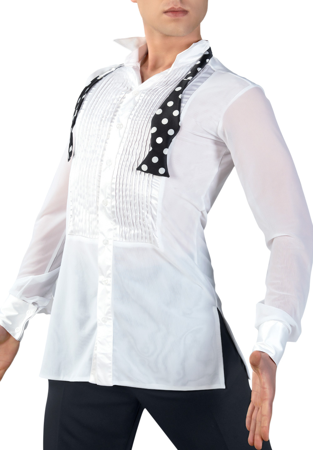 Dance Box Mens Krystian Shirt M18120001
