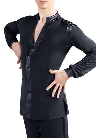 Dance Box YMCA Mens Jacket M19120011-01 Black