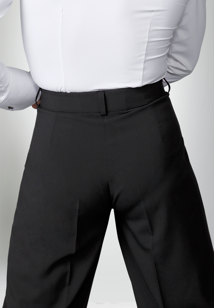 Dancemo Mens Ballroom Dance Trousers 92013001 Dancewear