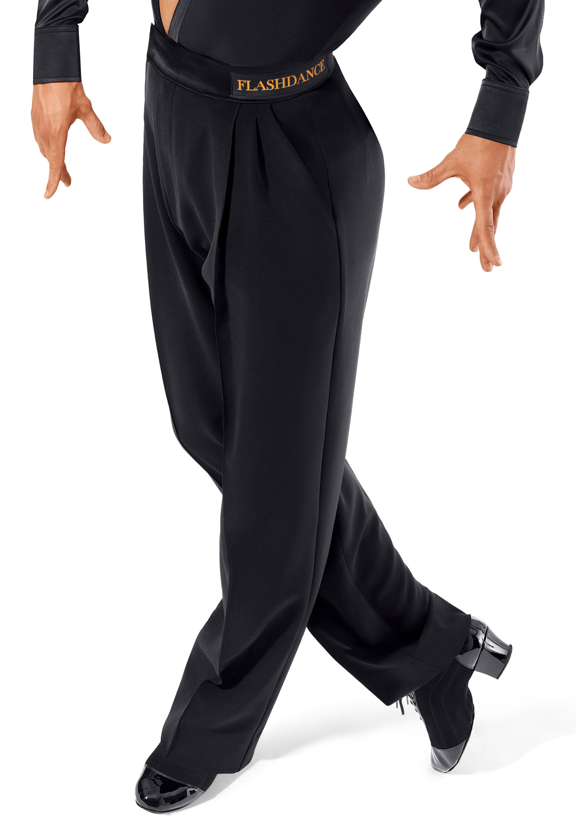 JERAVAE Men's Latin Trousers M119F main image 1