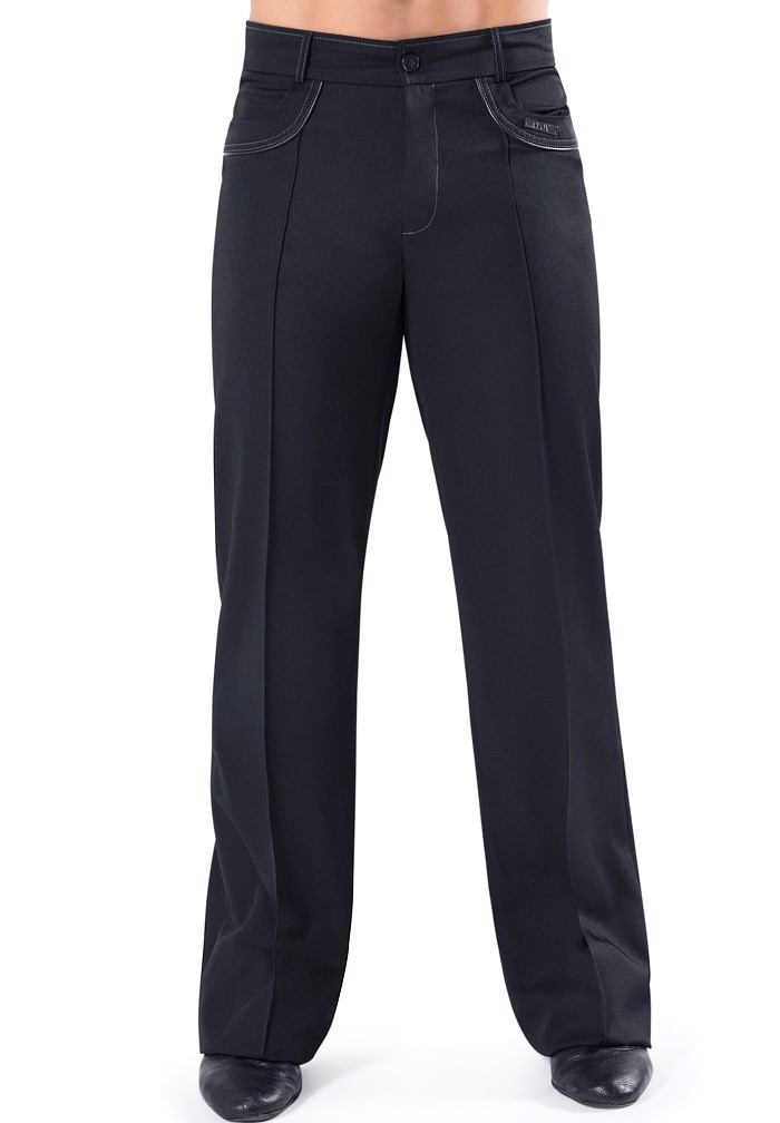 Maly Mens Fabio Selmi Dance Trousers MF62405Dancewear