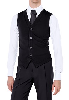 Maly Mens Ballroom Vest MF232301