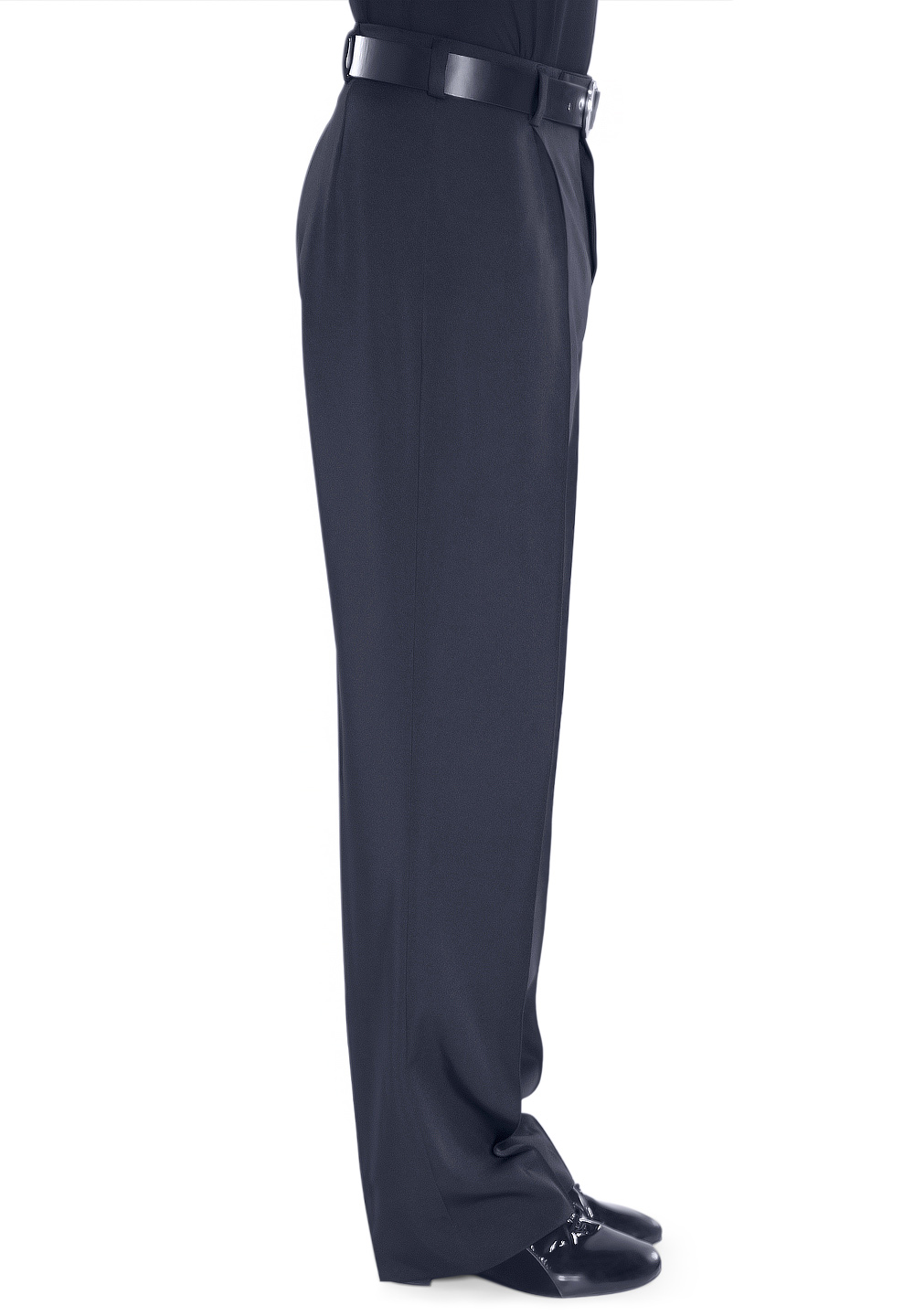 Maly Mens Pleated Ballroom Practice Pants MF202401 Dancewear