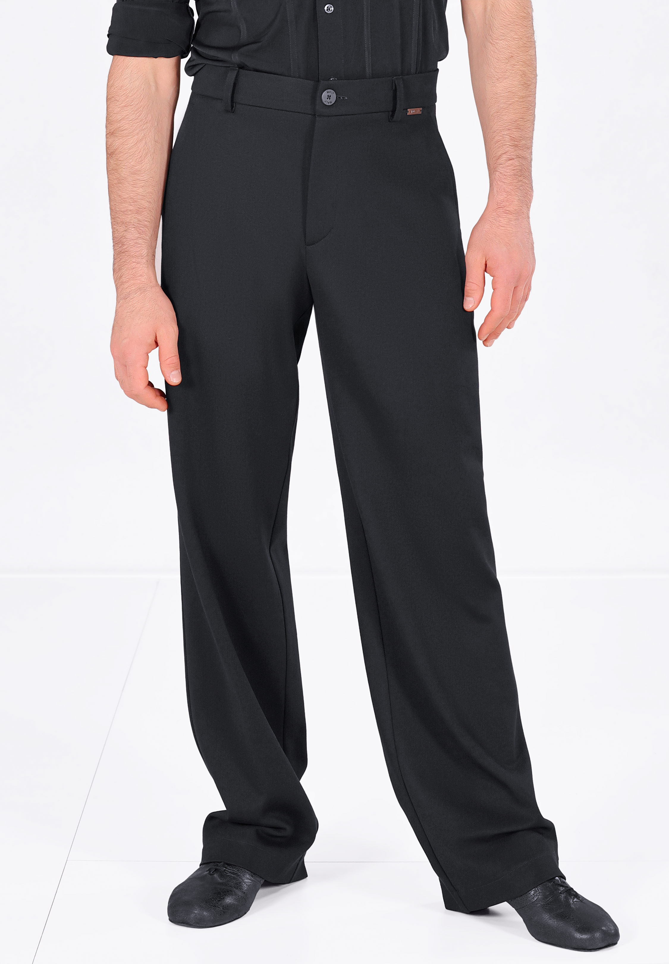 Maly Rocky Mens Dance Trousers MF262401-Black